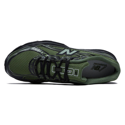 New Balance 740 Shoes - Utility Green/Black
