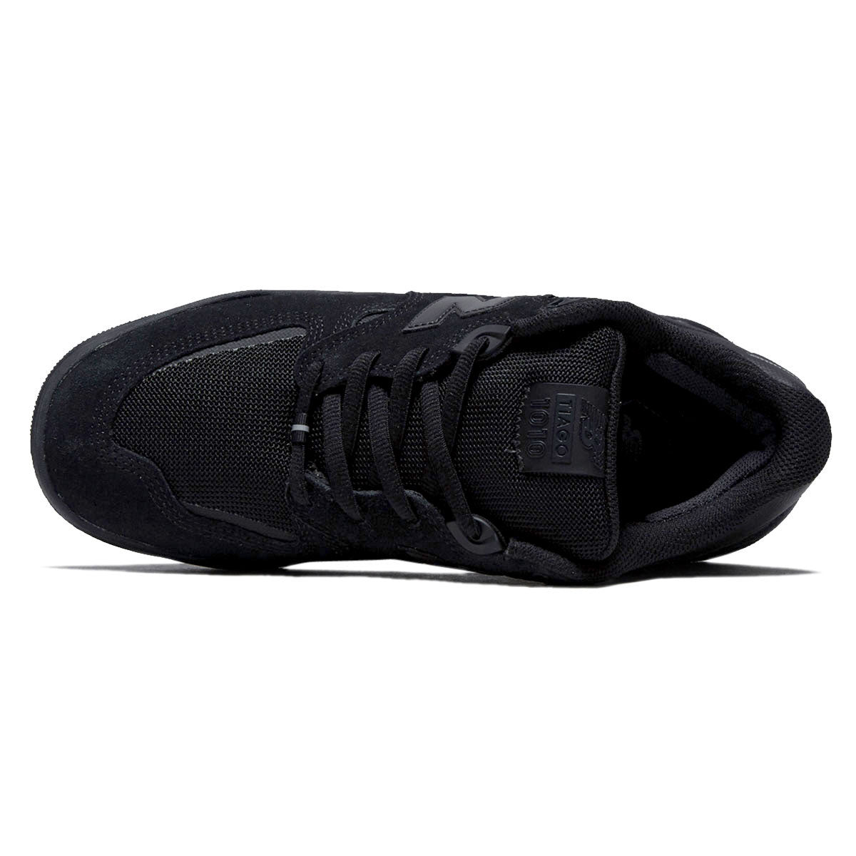 New Balance 1010 Tiago Shoes - Black/Black II