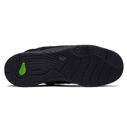 New Balance 1010 Tiago Shoes - Black/Black II