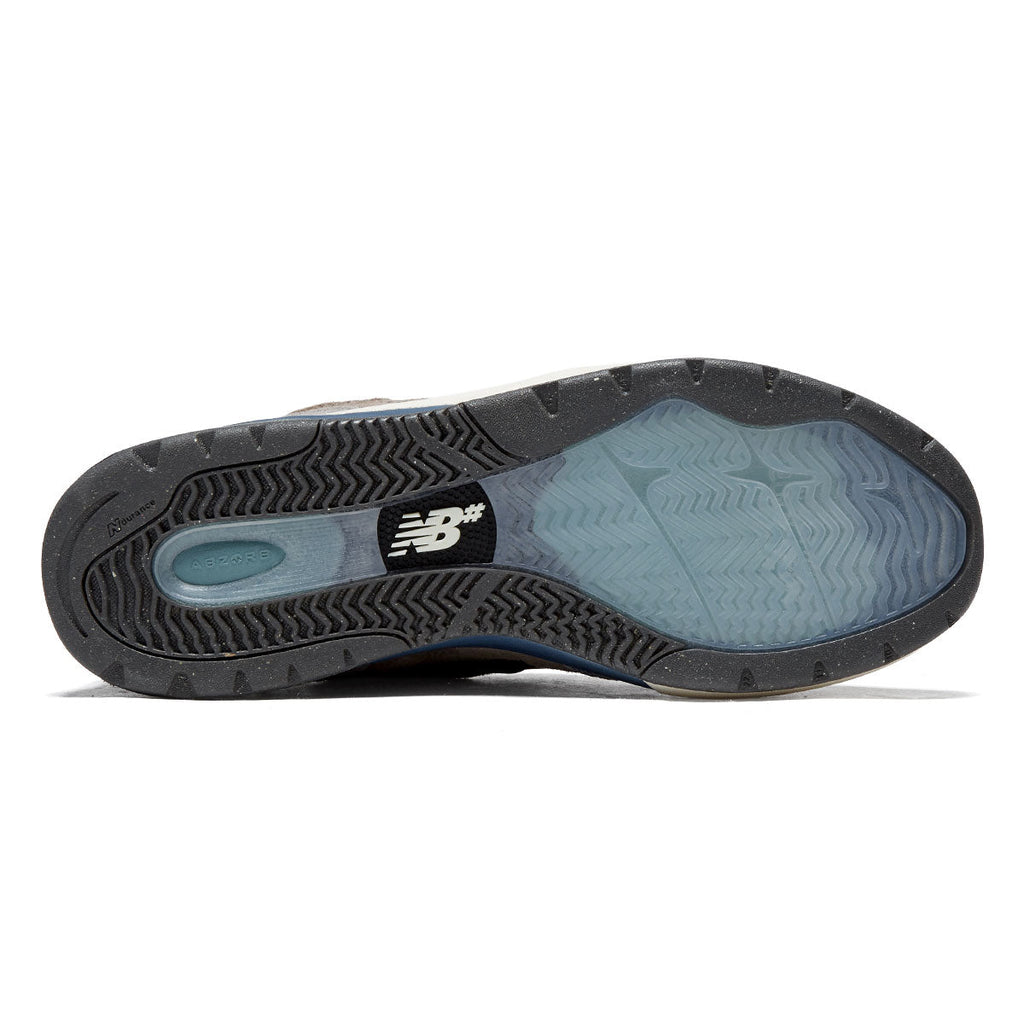 New Balance Andrew Reynolds 933 Shoes - Mushroom/Light Blue