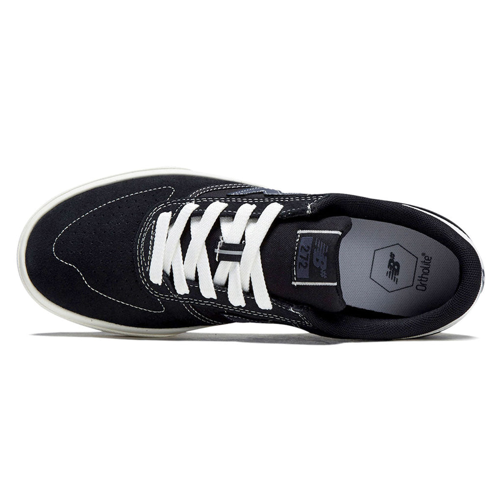 New Balance 272 Wide Shoes - Black/Navy