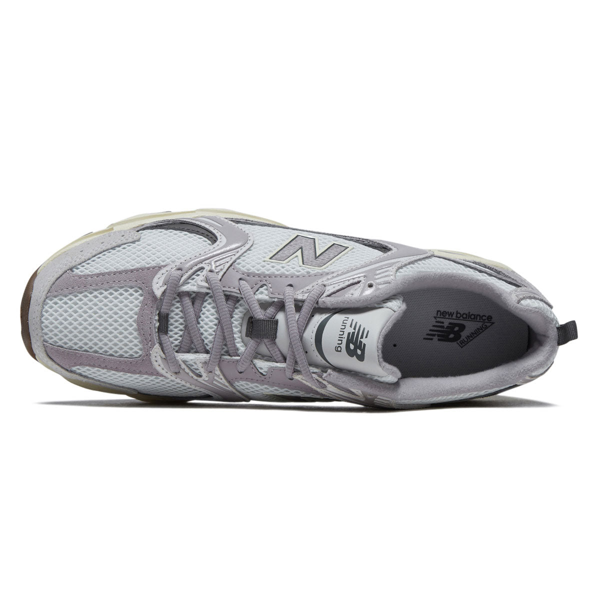 New Balance 530 Shoes - Grey Matter/Truffle Salt