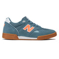 New Balance 600 Tom Knox Shoes - Saltwater/Orange