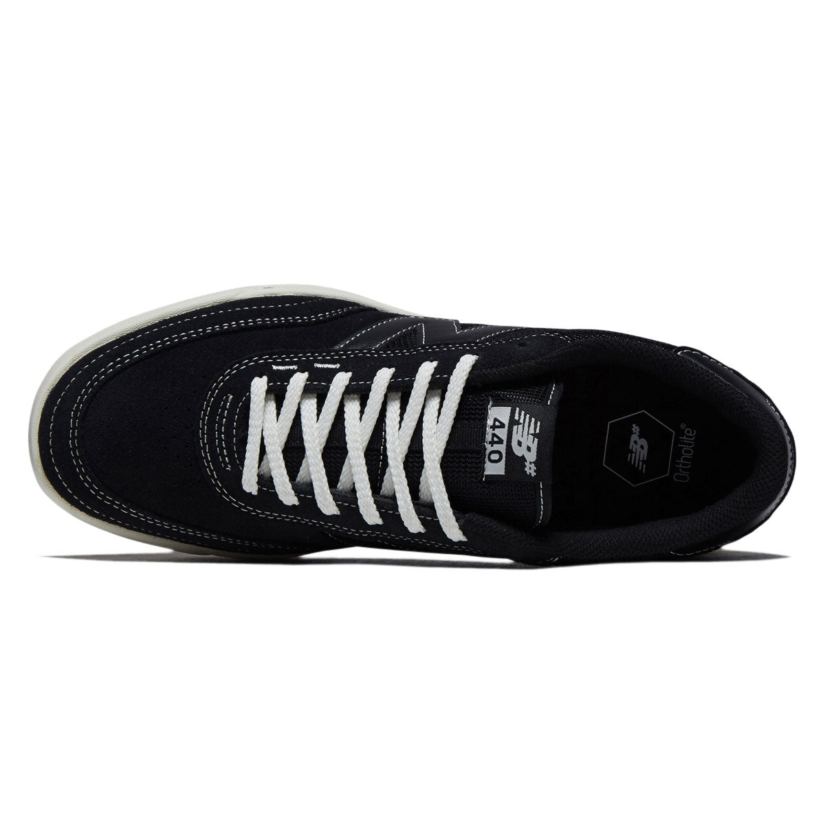 New Balance 440 V2 Shoes - Black 2026