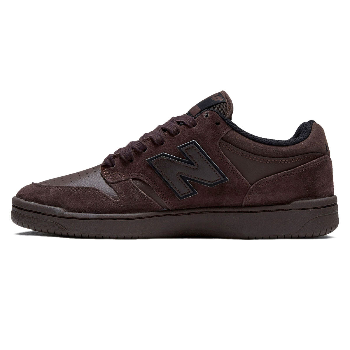 New Balance 480 Shoes - Chocolate/Chocolate