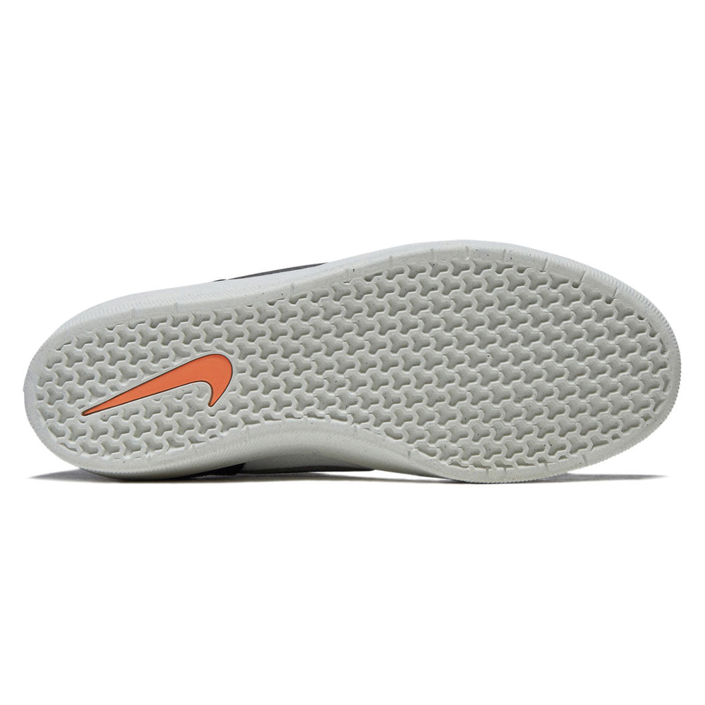 Nike SB Force 58 Shoes - Black/Cool Grey/Summit White/Sail