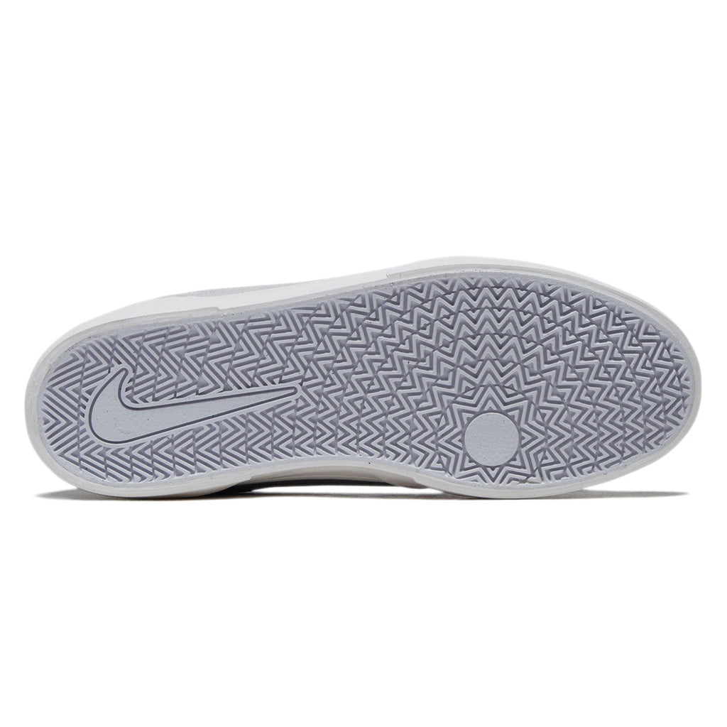 Nike SB Malor Shoes - Pencil Point/Sapphire/Legend Silver
