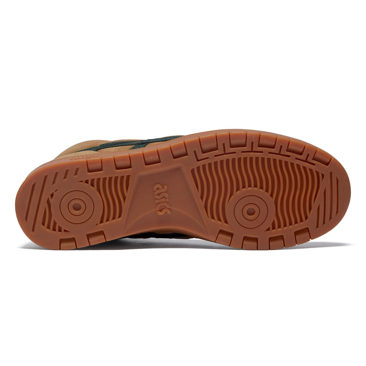Asics Japan Pro MT Shoes - Walnut/Forest Night