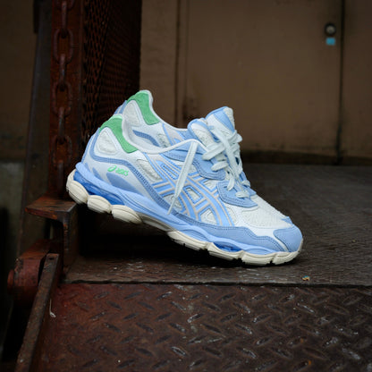 Mens Asics Gel-NYC (Airy Blue/ Stone Wash)