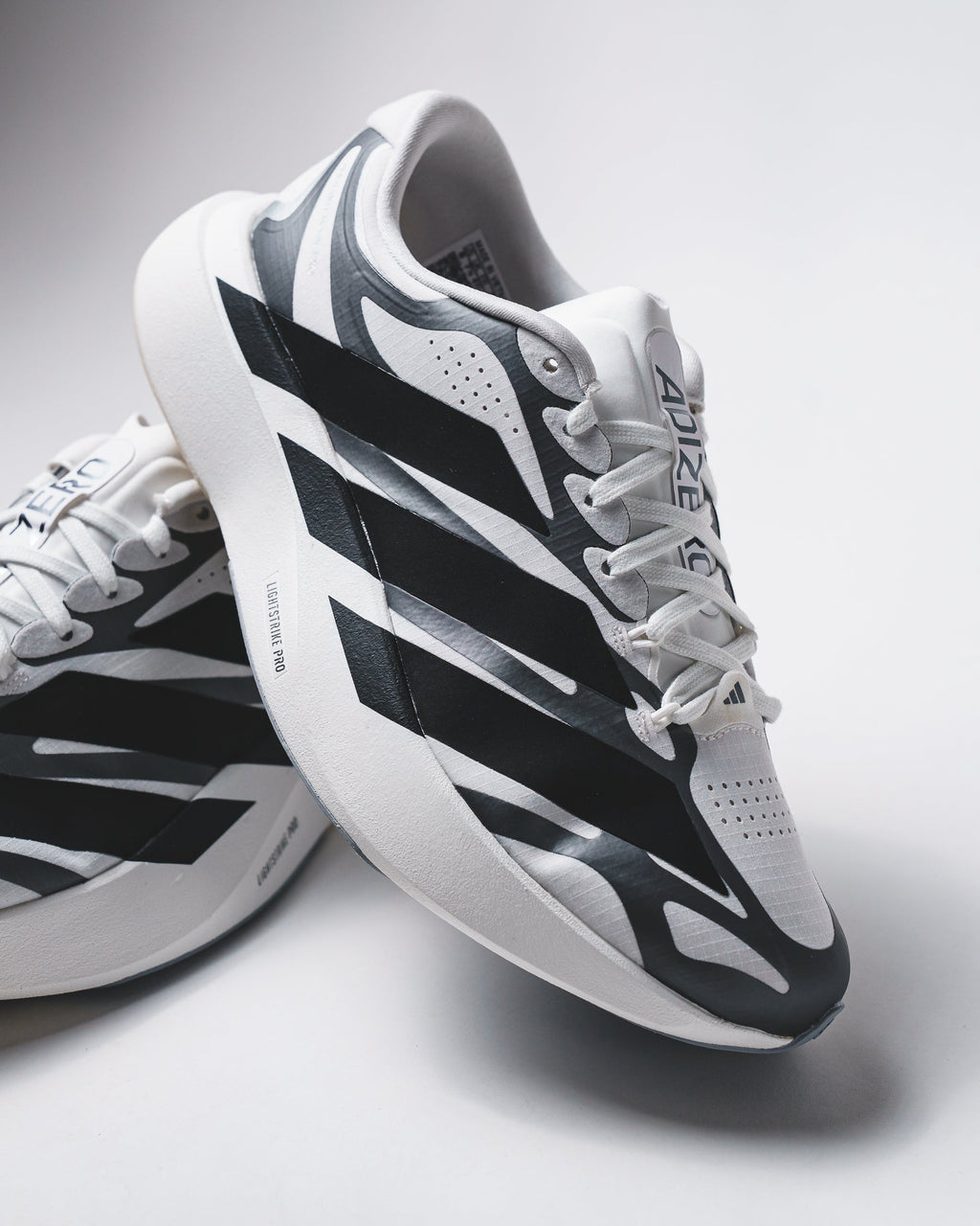 Adidas Men Adizero EVO SL EXO White Silver KI4763
