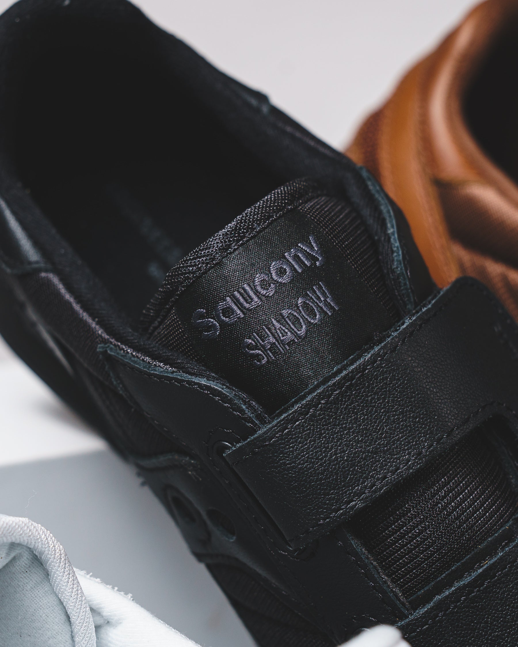 Saucony x Engineered Garments Men Shadow Original Double Strap Black S71045-5