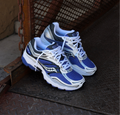 Mens Saucony ProGrid Omni 9 (Skipper Blue)