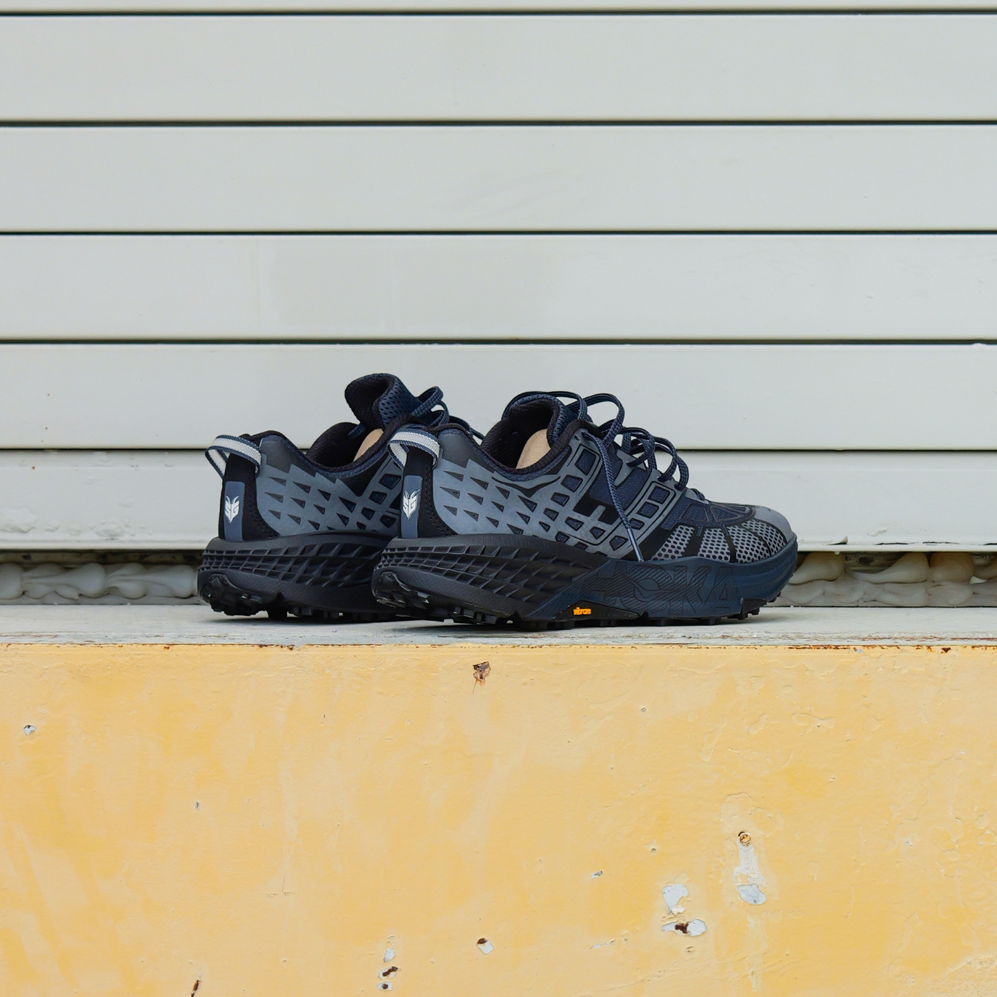 Hoka SpeedGoat 2 TS (varsity navy/black)