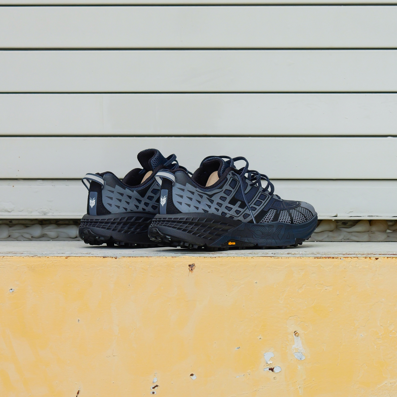 Hoka SpeedGoat 2 TS (varsity navy/black)