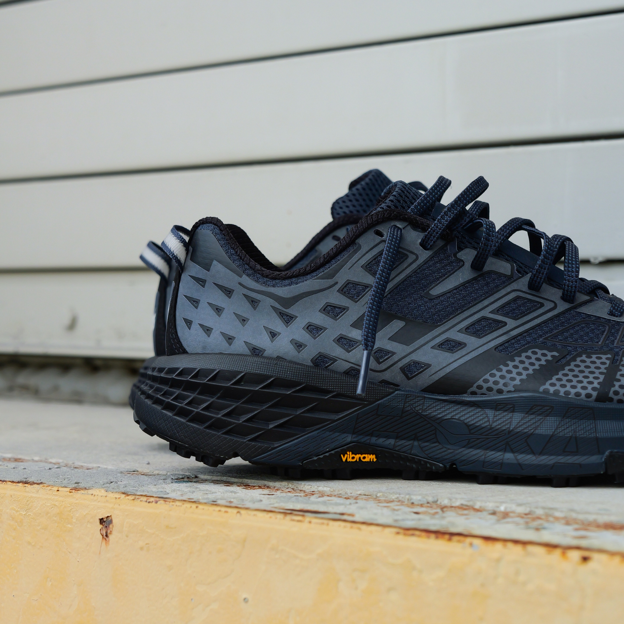 Hoka SpeedGoat 2 TS (varsity navy/black)