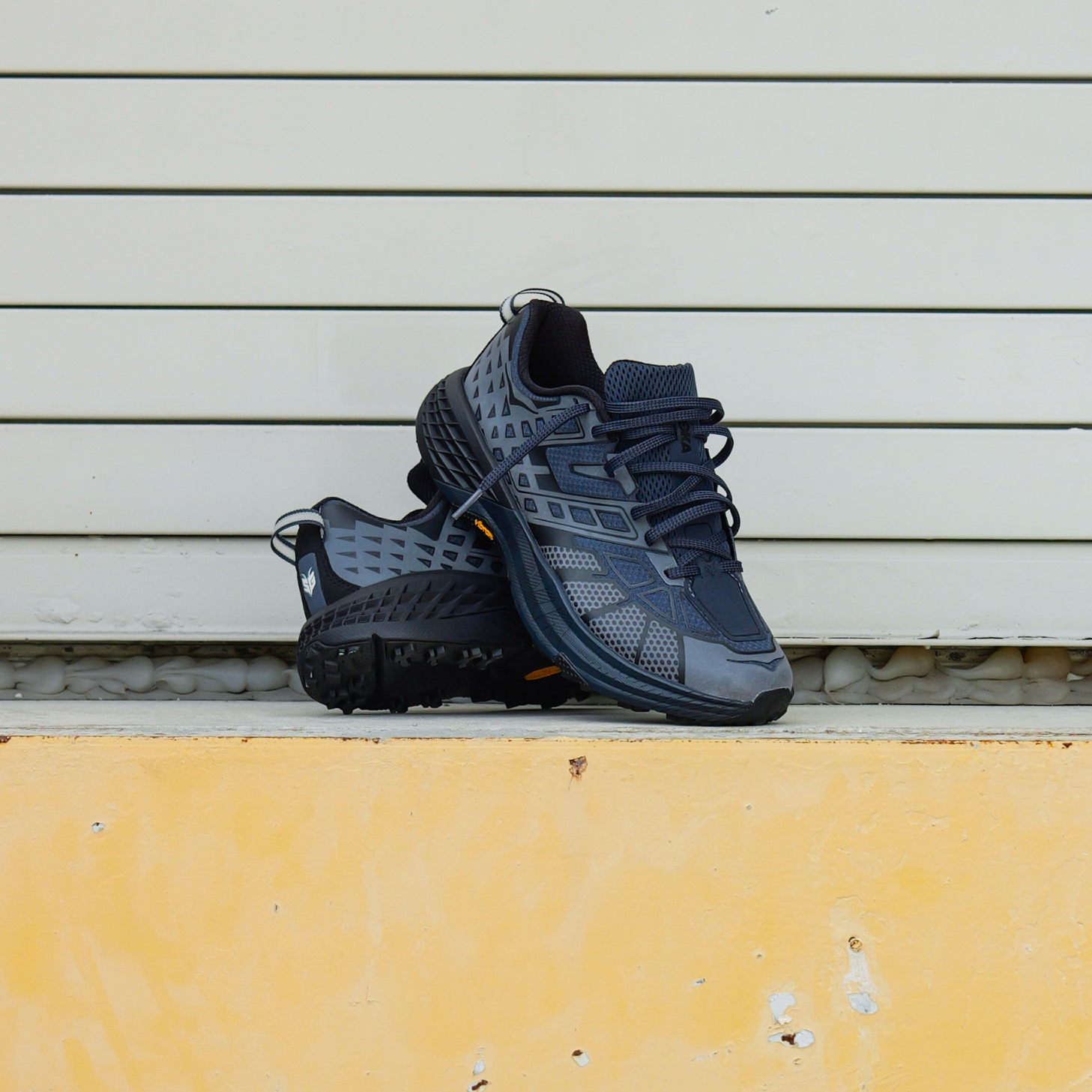 Hoka SpeedGoat 2 TS (varsity navy/black)