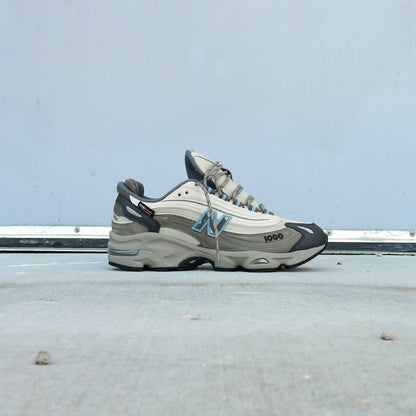 New Balance 1000 (Brown/Blue) M1000I