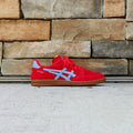 Mens Asics Skyhand OG (Electric Red/Harbor Blue)