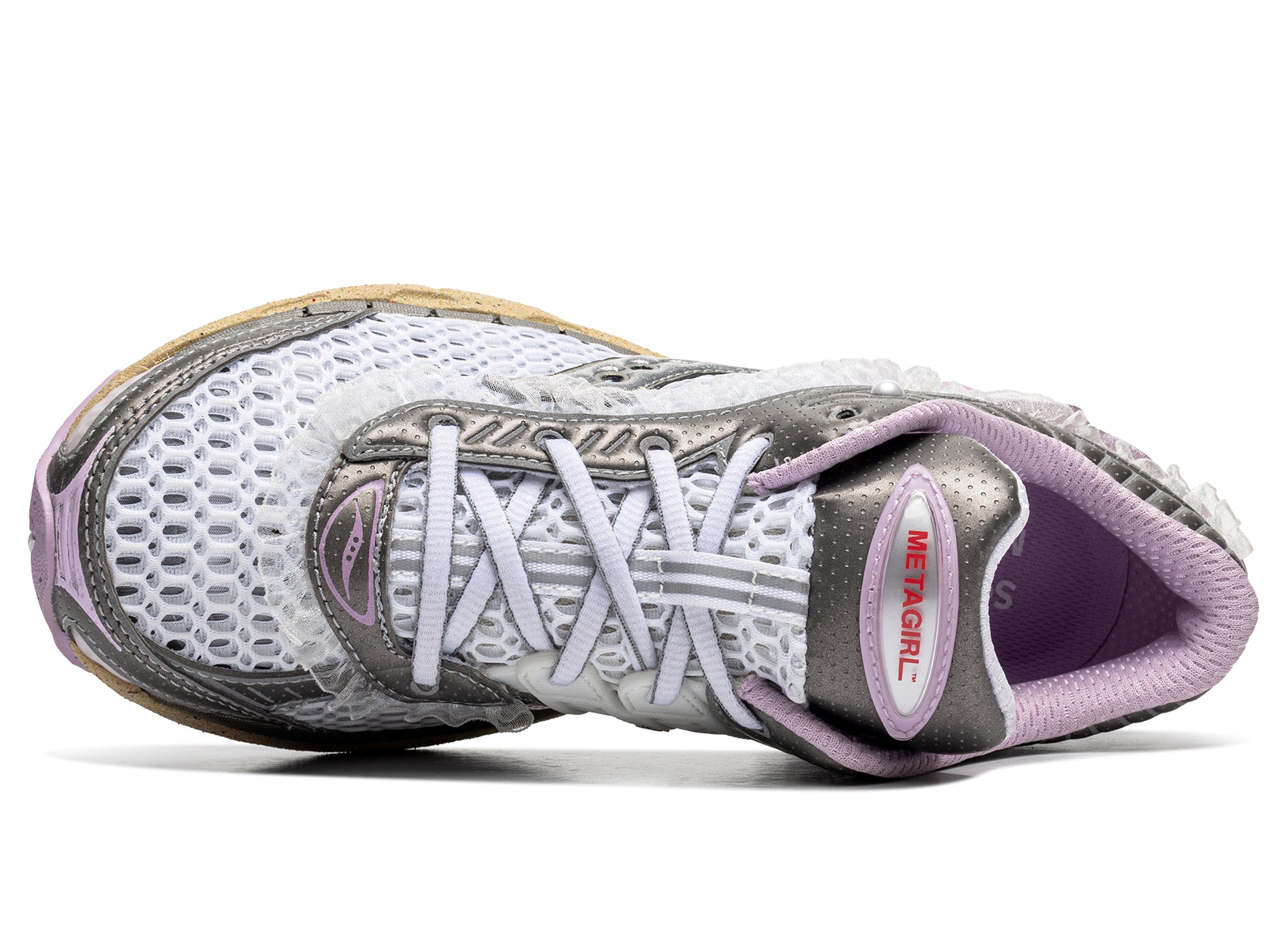 Women's Saucony Progrid Paramount 'Metagirl'
