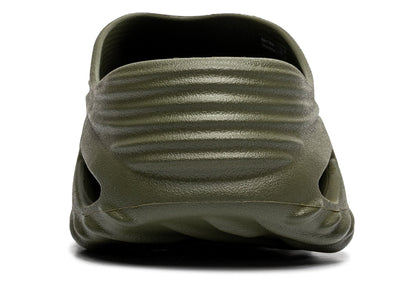 Crocs Echo Wave in Army Green