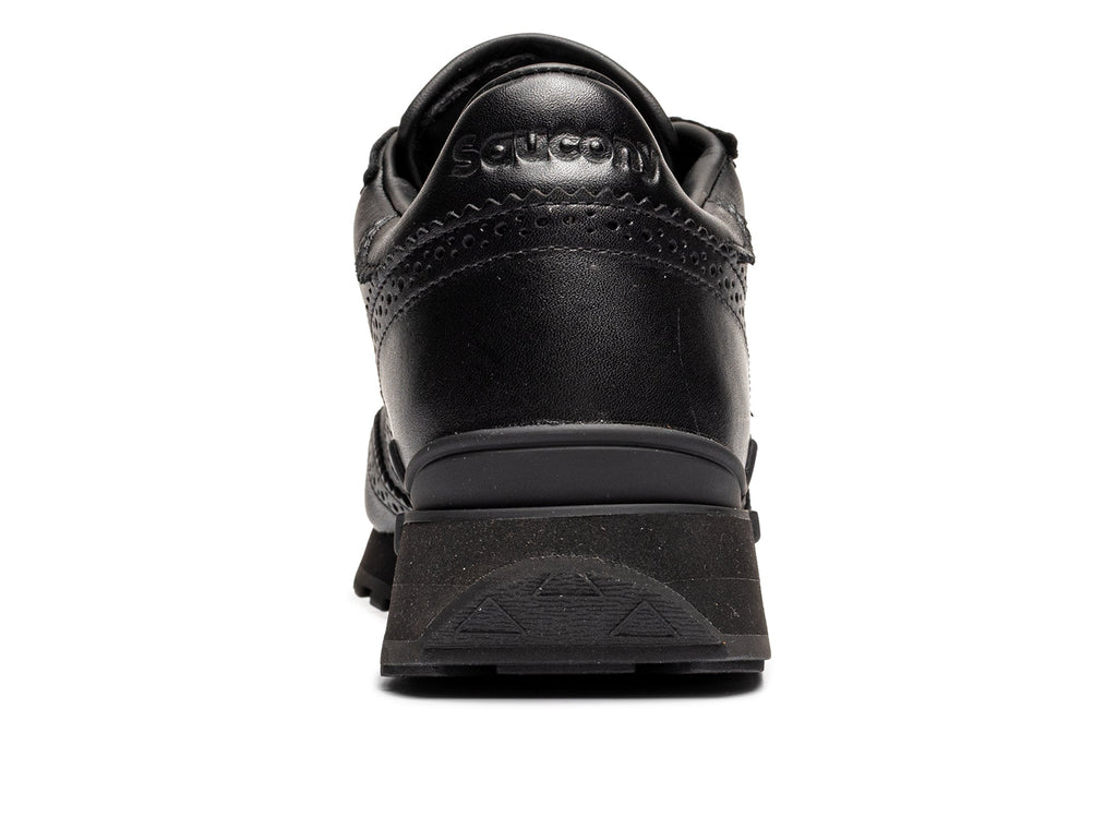 Saucony x Engineered Garments Shadow Original Wingtip Black