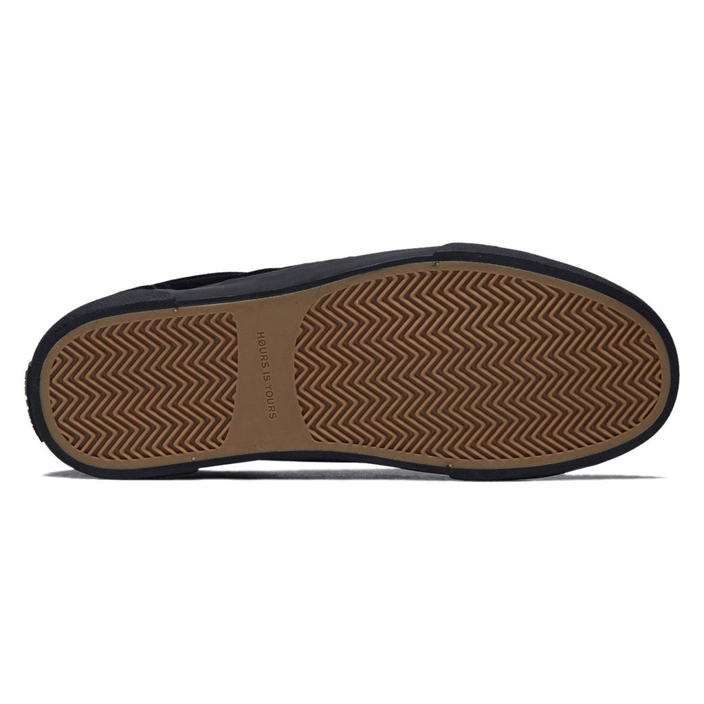 Hours Is Yours Cohiba SL30 Shoes - Black Suede 2025
