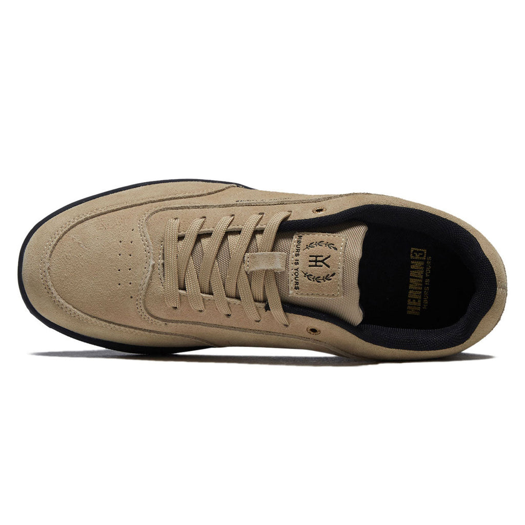 Hours Is Yours Herman 3 Shoes - Safari