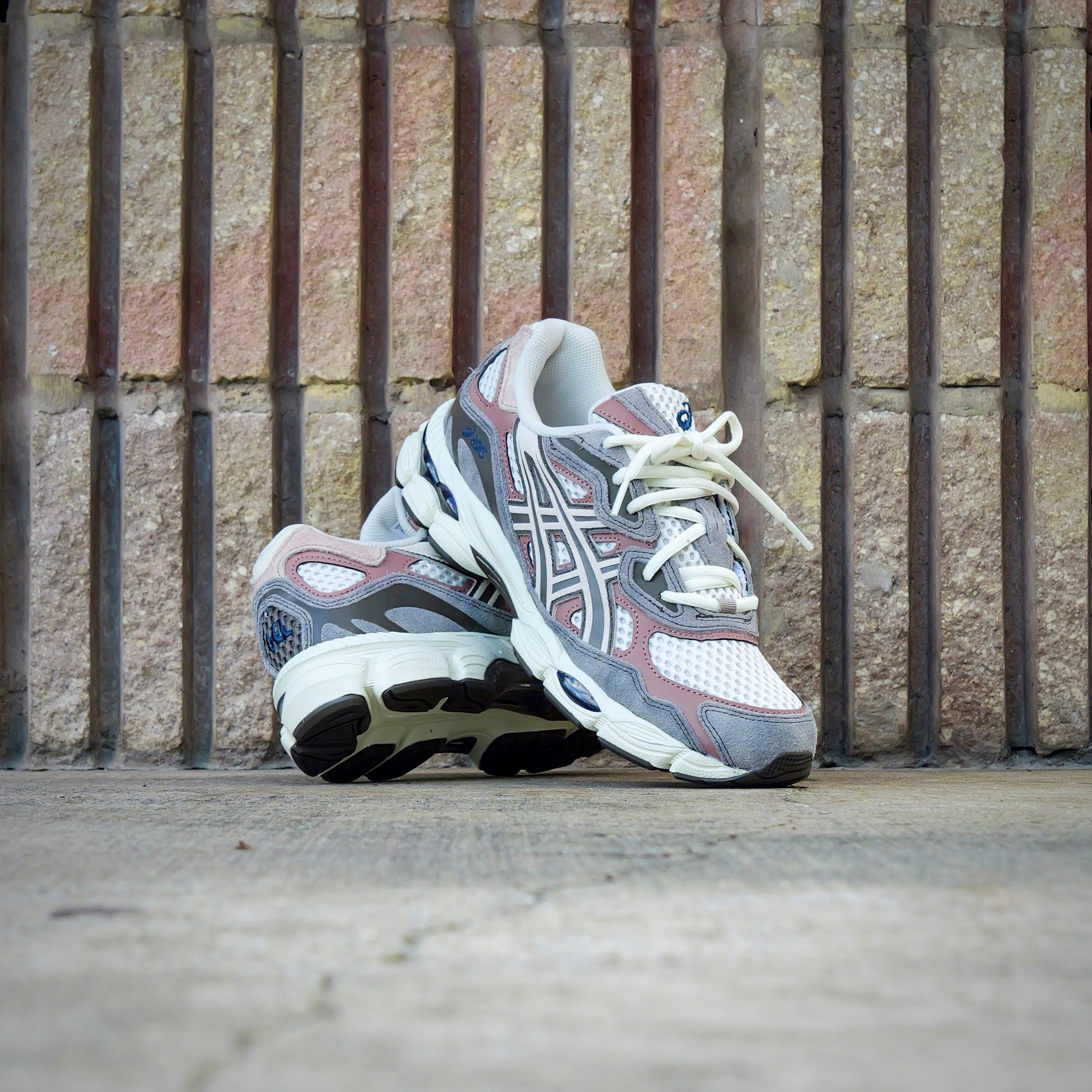 Mens Asics Gel-NYC (Birch/Driftwood)