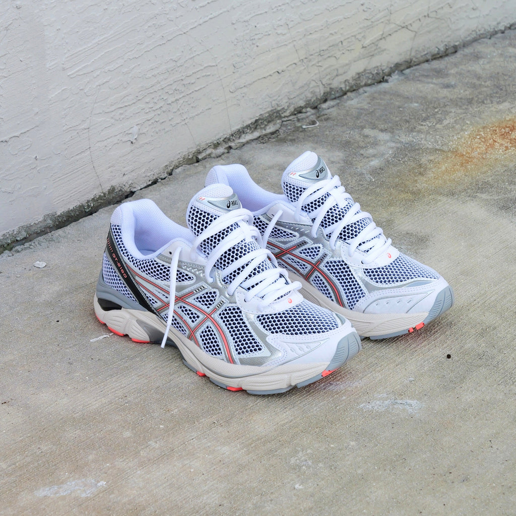 Mens Asics GT-2160 (White Sun/Coral)