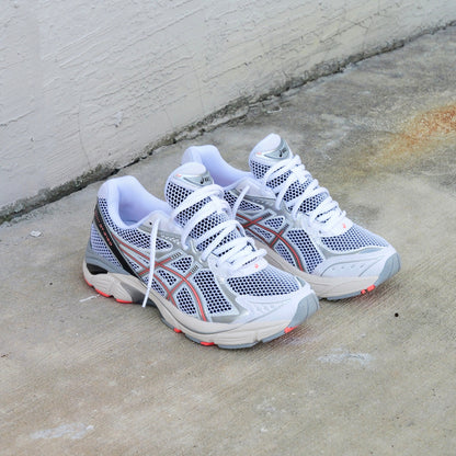 Mens Asics GT-2160 (White Sun/Coral)