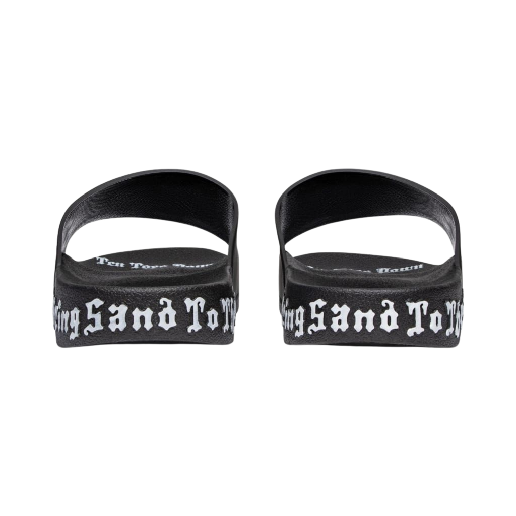 Godspeed OG Logo Slides (Black) BOOM