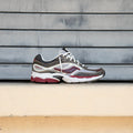 Mens Saucony ProGrid Omni 9 (Brown/Red)