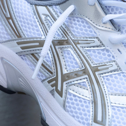 Mens Asics Gel-1130 (White/Pepper)
