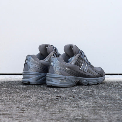 Mens New Balance 740 (Castlerock/Silver Metallic) U740SS2