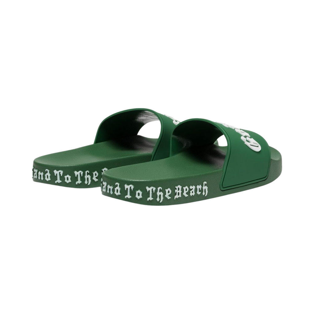 Godspeed OG Logo Slides (Fortune Green) BOOM