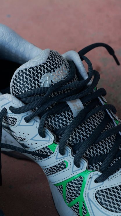 Mens Asics Gel-Kayano 20 (Storm/Cloud Cilantro)