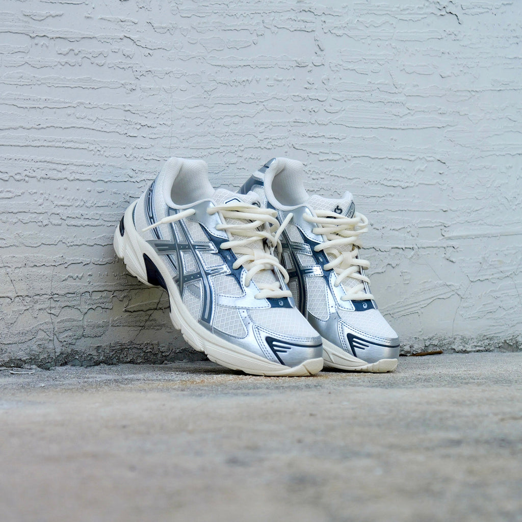Mens Asics Gel-1130 (Cream/Carrier Grey)