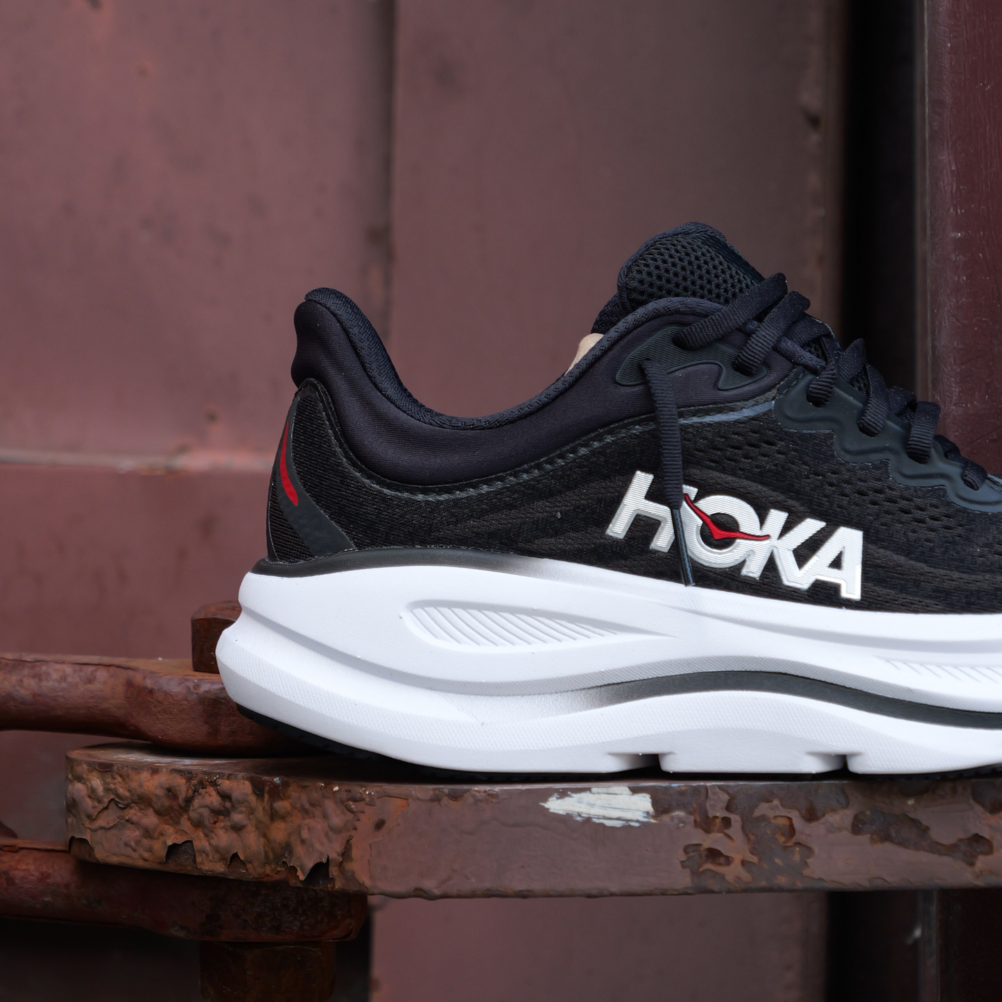 Mens HOKA Bondi 9 (BKVR)