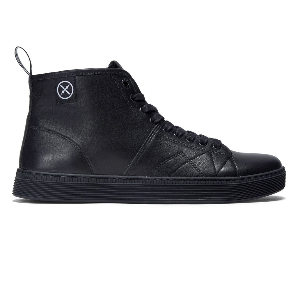 FACT CNTRL Boots - Black/Black