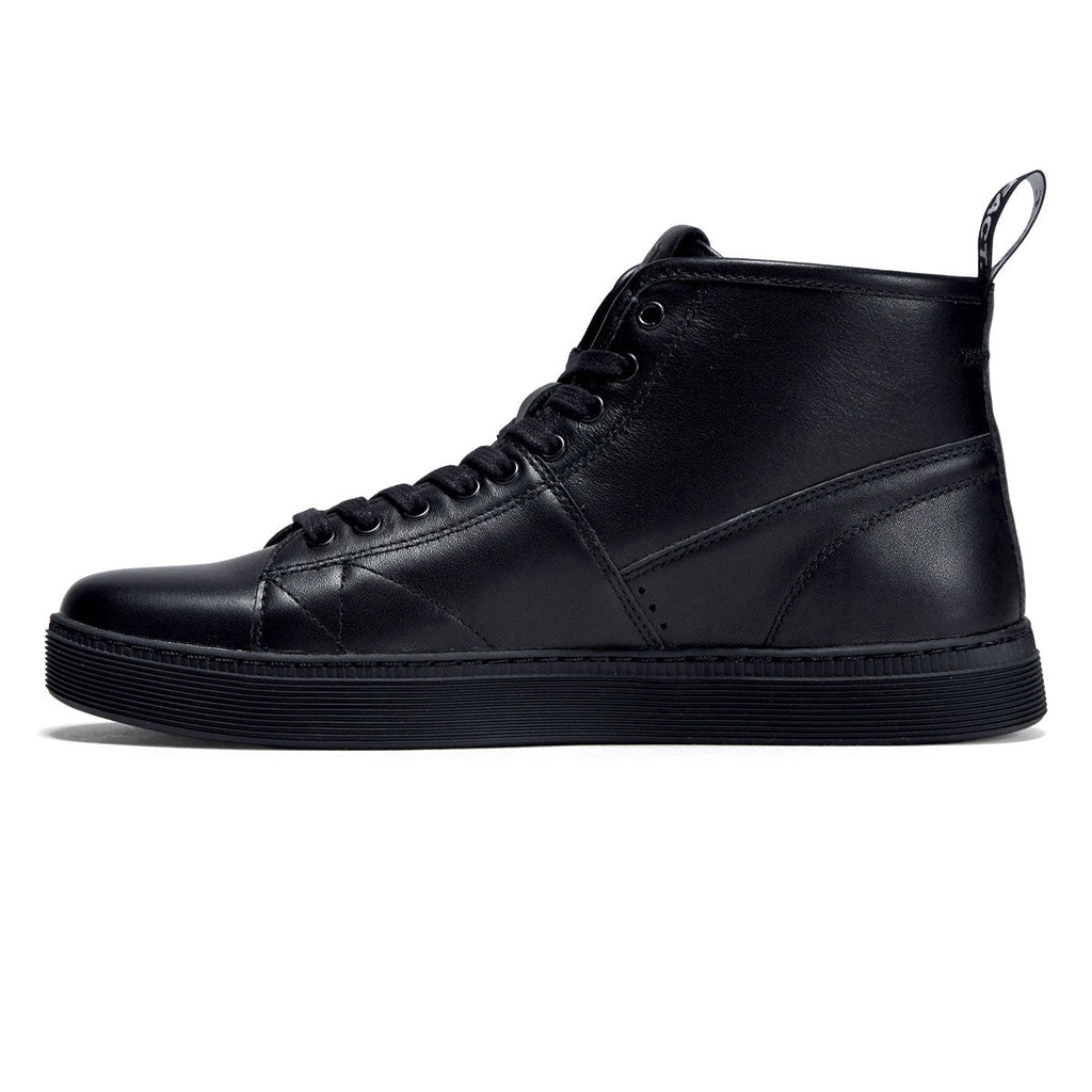 FACT CNTRL Boots - Black/Black