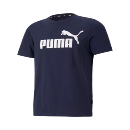 Men's Puma Essentials Logo Tee