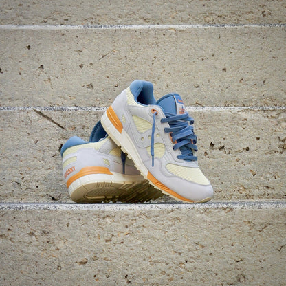 Mens Saucony Shadow 5000 (Tofu/Buckskin)