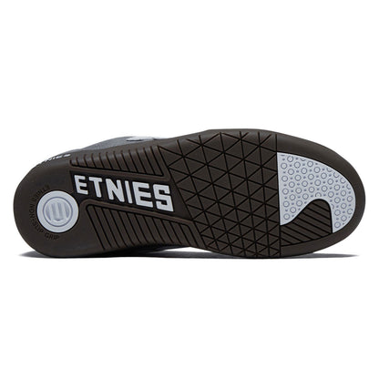 Etnies Lo-Cut Shoes - Grey/White/Gum