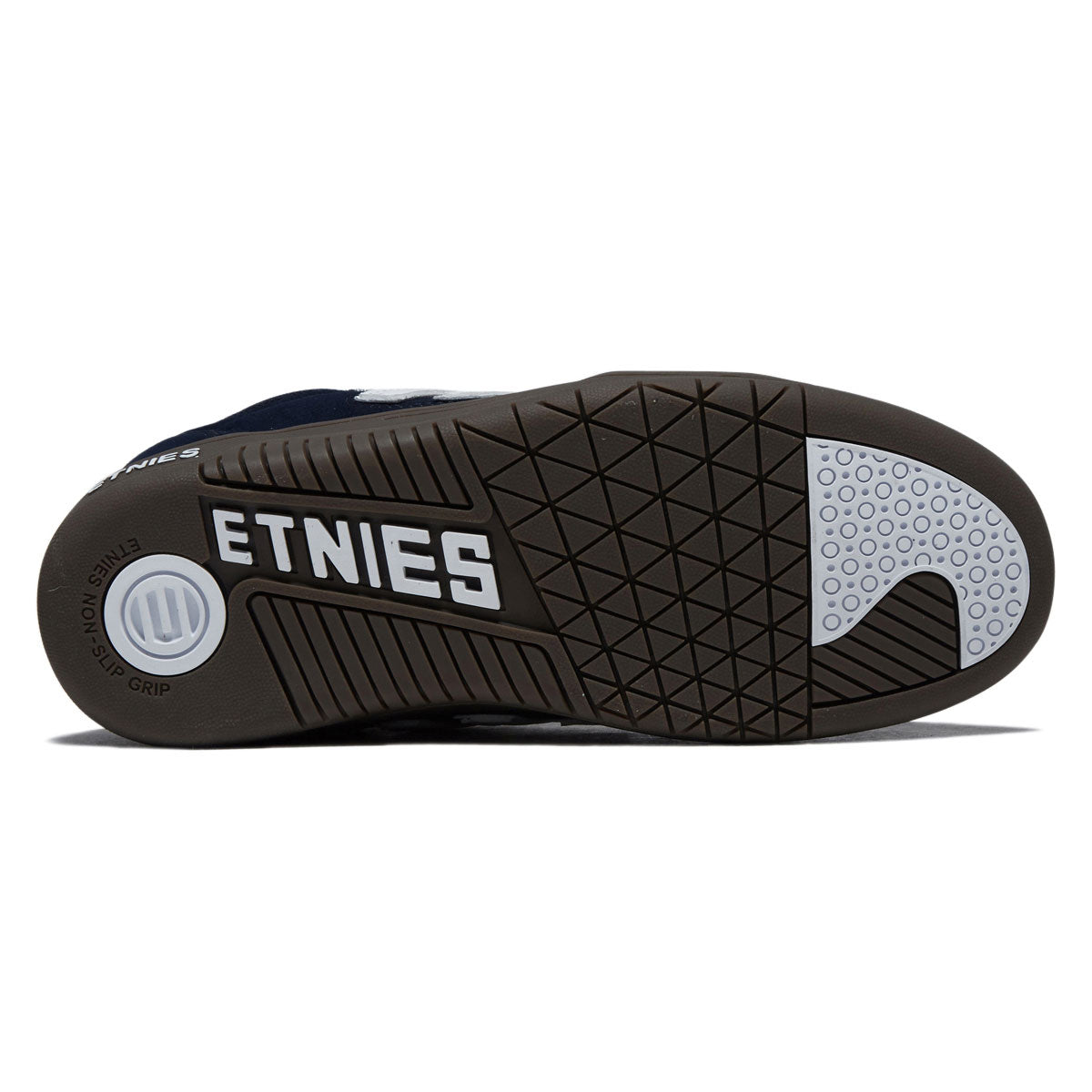 Etnies Lo-Cut Shoes - Navy/White/Gum