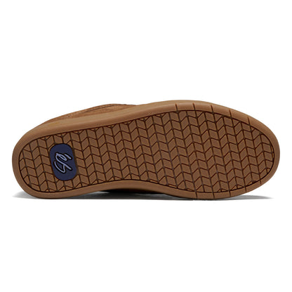 eS Accel x Penny Shoes - Brown/Gum