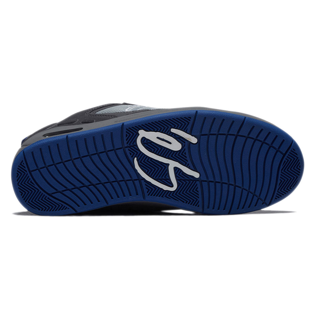 eS Creager Shoes - Grey/Royal