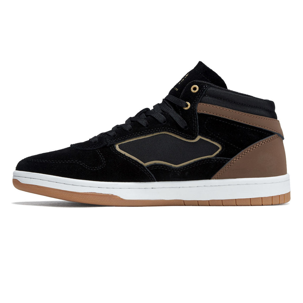 Hours Is Yours Dilo Pro Shoes - Black N' Brown