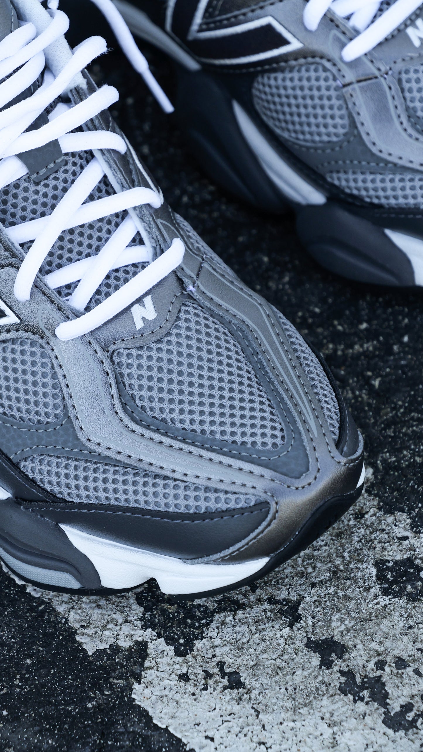 Mens New Balance 9060 (Cool Grey)-U906051K
