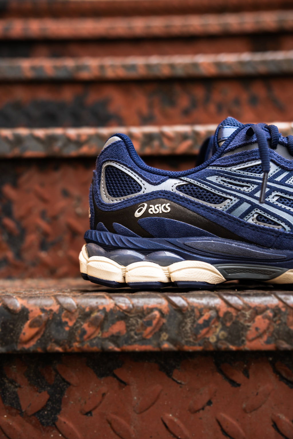 Mens Asics Gel-NYC (Midnight/Midnight)
