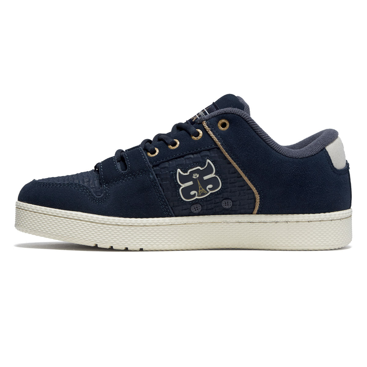IPath x Magenta Cricket Shoes - Blue